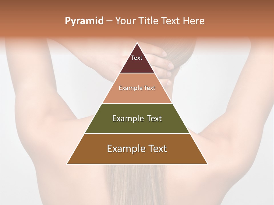 View Hairdresser Human PowerPoint Template