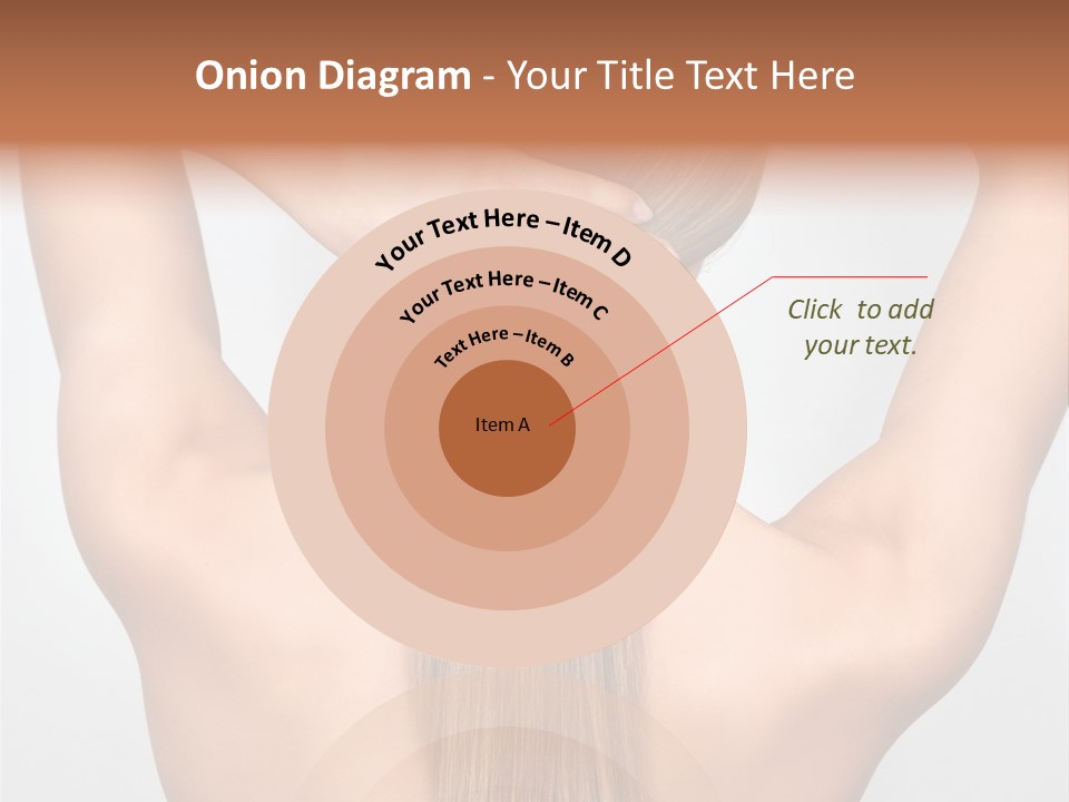 View Hairdresser Human PowerPoint Template