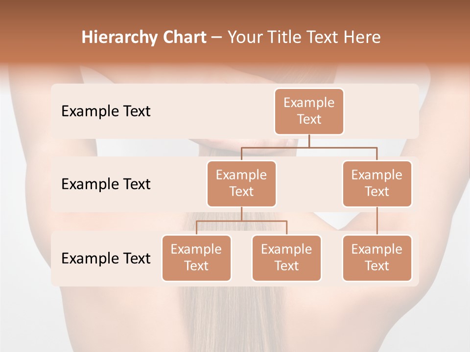 View Hairdresser Human PowerPoint Template