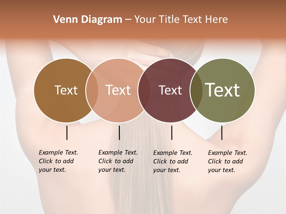 View Hairdresser Human PowerPoint Template