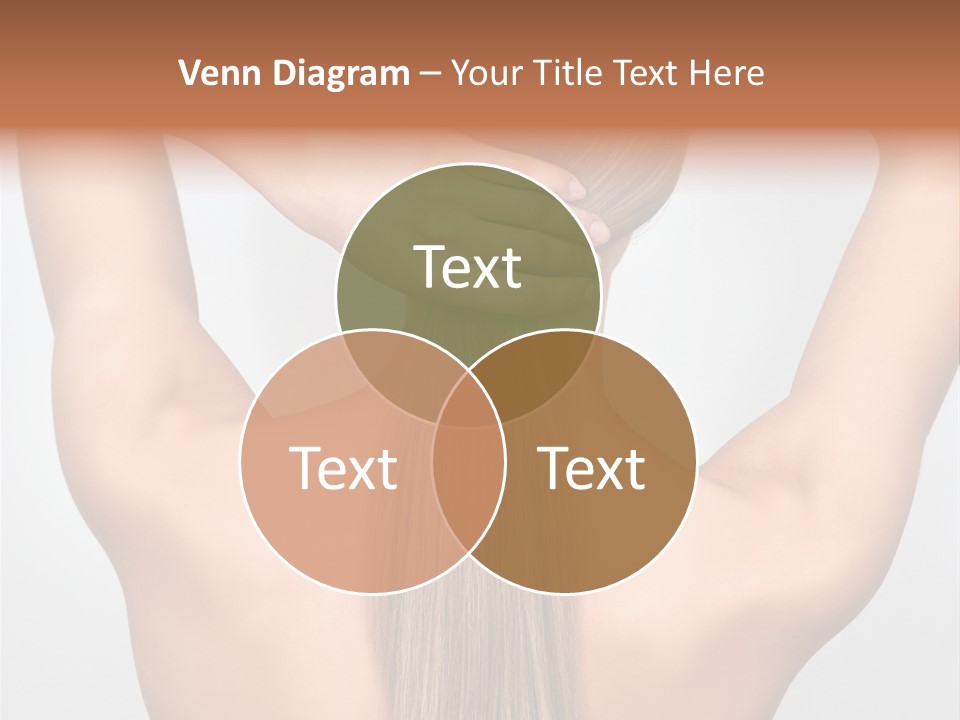 View Hairdresser Human PowerPoint Template