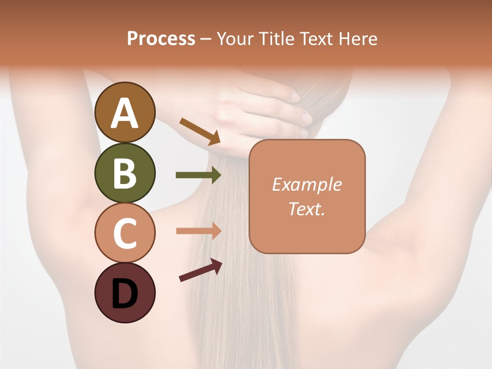 View Hairdresser Human PowerPoint Template