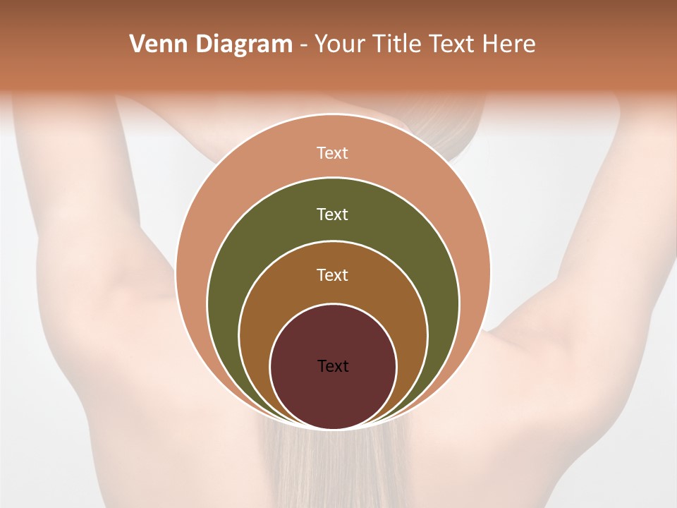 View Hairdresser Human PowerPoint Template