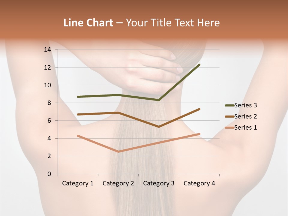 View Hairdresser Human PowerPoint Template