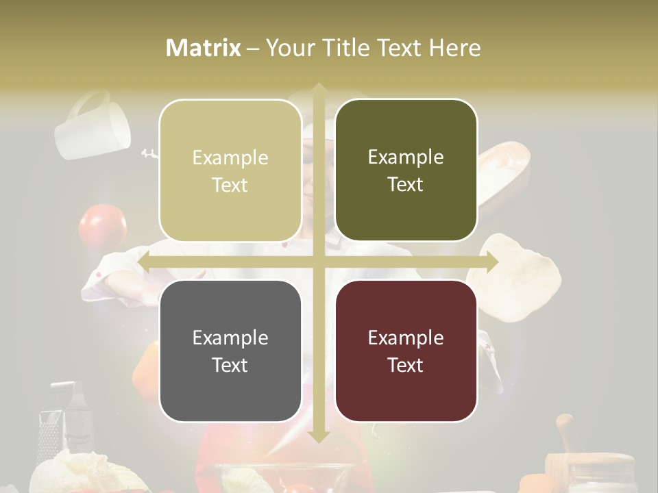 Wellness View Holiday PowerPoint Template