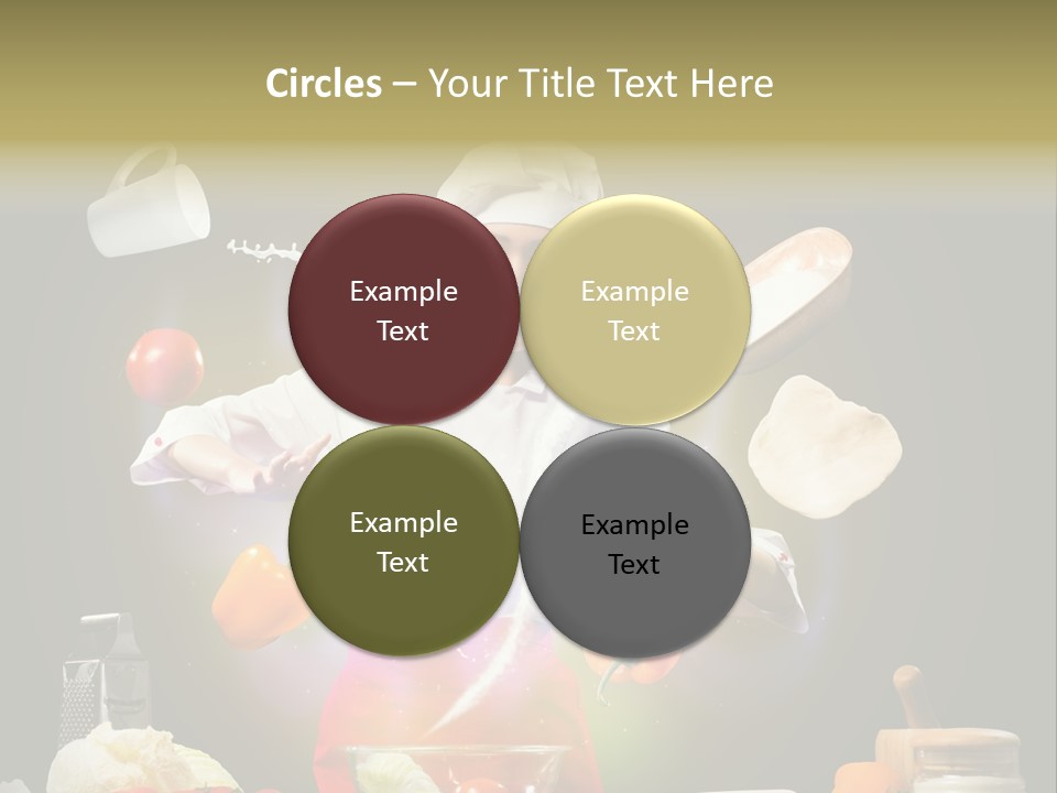 Wellness View Holiday PowerPoint Template