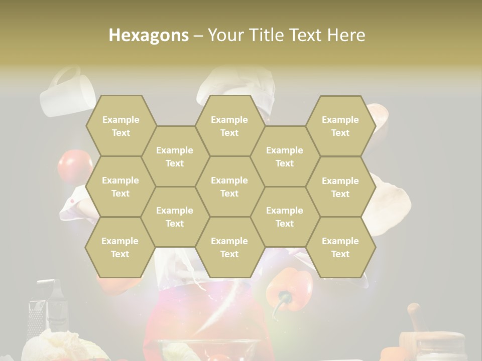 Wellness View Holiday PowerPoint Template