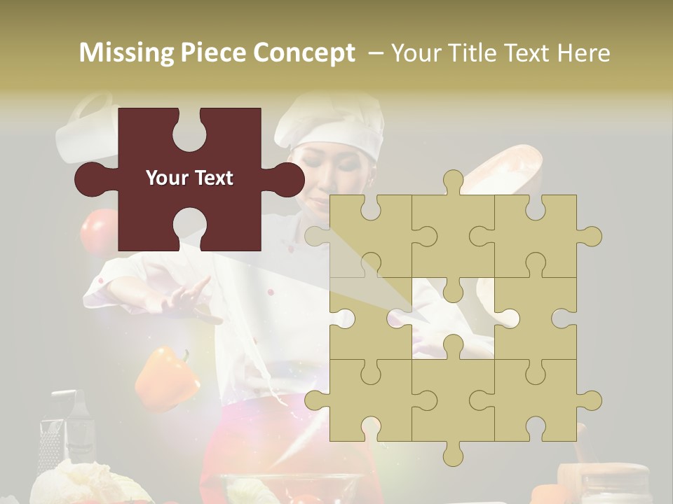 Wellness View Holiday PowerPoint Template