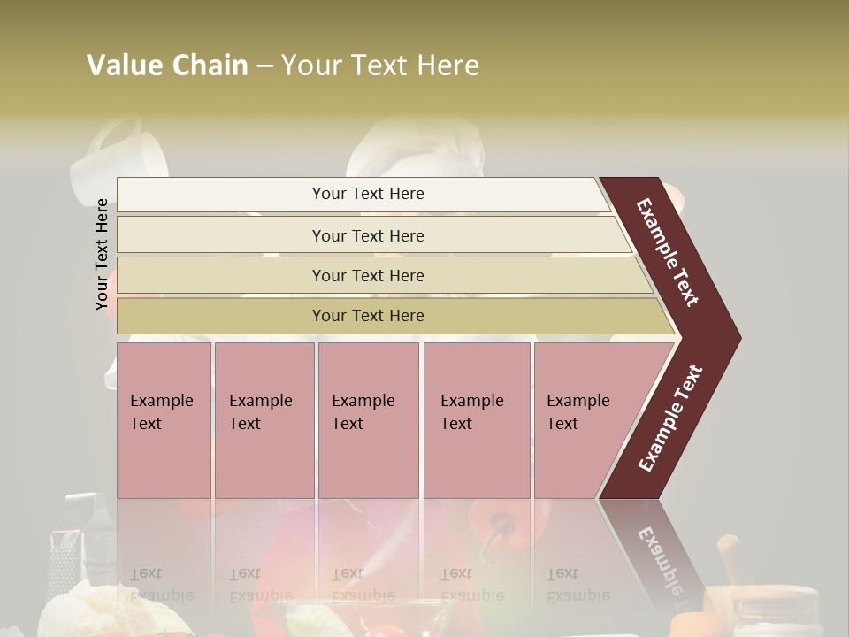 Wellness View Holiday PowerPoint Template