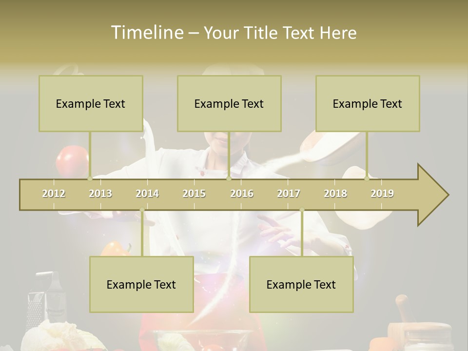 Wellness View Holiday PowerPoint Template