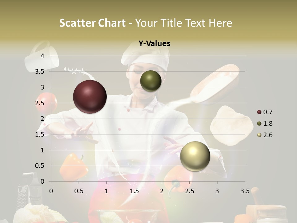 Wellness View Holiday PowerPoint Template