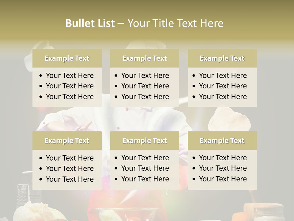 Wellness View Holiday PowerPoint Template