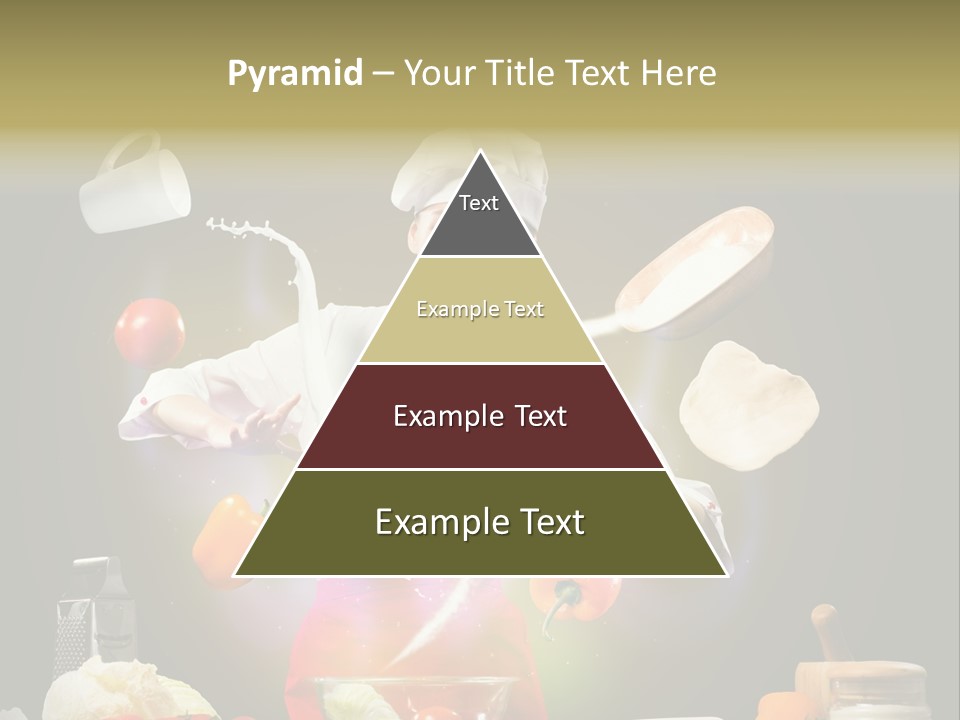 Wellness View Holiday PowerPoint Template