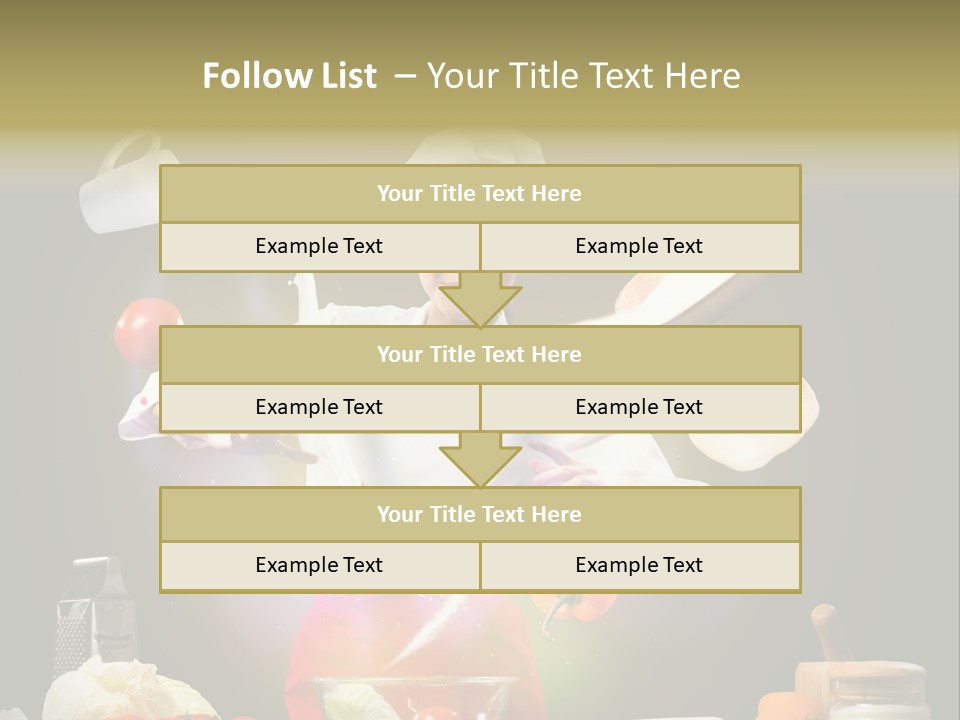 Wellness View Holiday PowerPoint Template