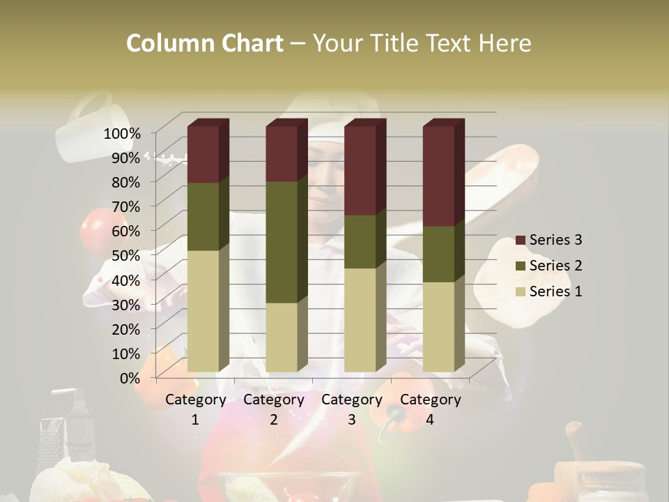 Wellness View Holiday PowerPoint Template