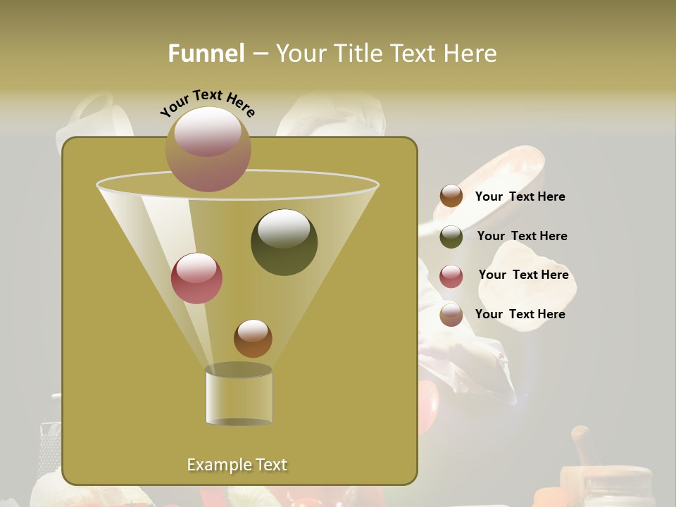 Wellness View Holiday PowerPoint Template