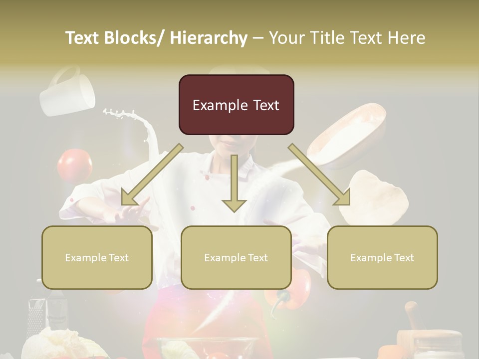 Wellness View Holiday PowerPoint Template