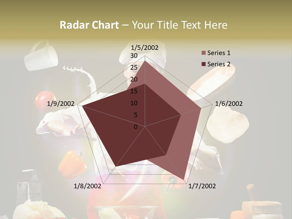 Wellness View Holiday PowerPoint Template
