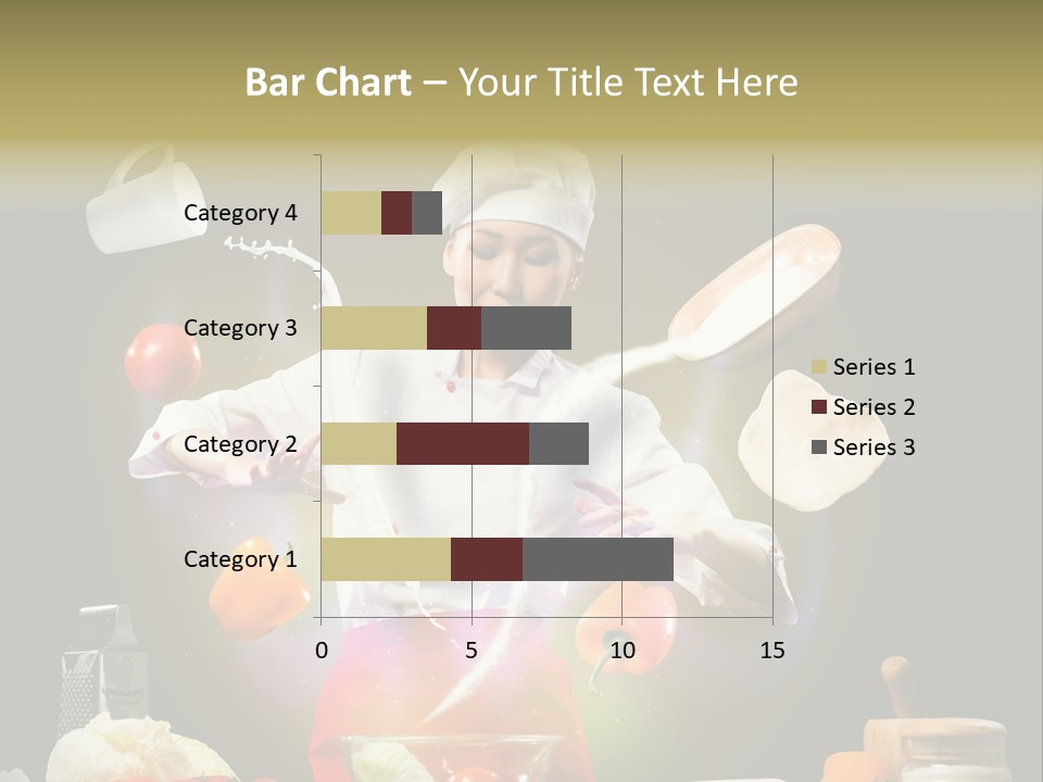 Wellness View Holiday PowerPoint Template