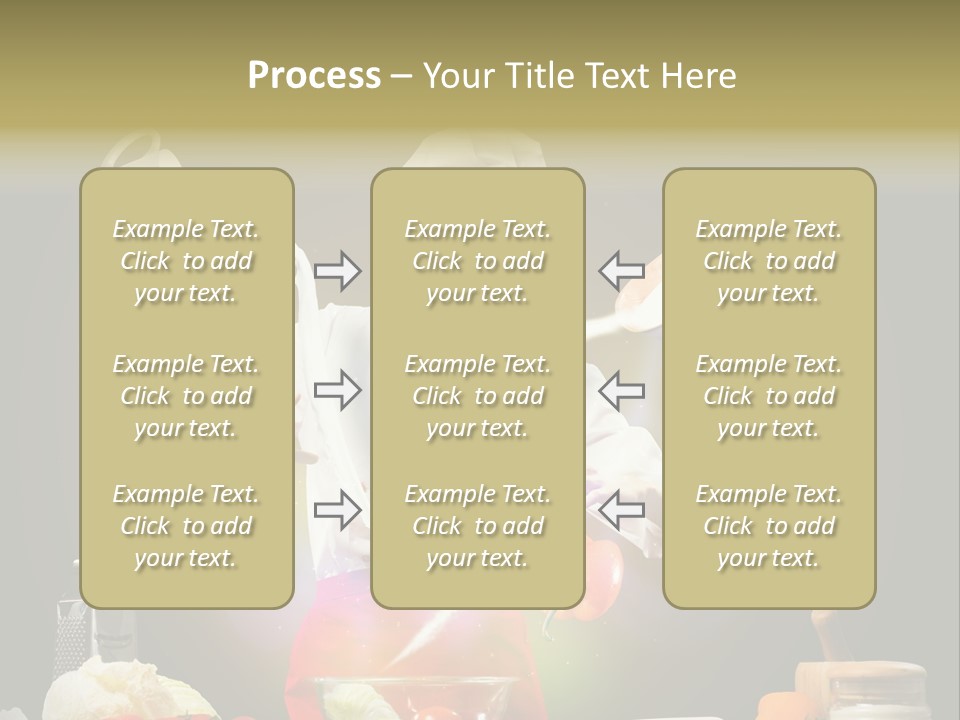 Wellness View Holiday PowerPoint Template