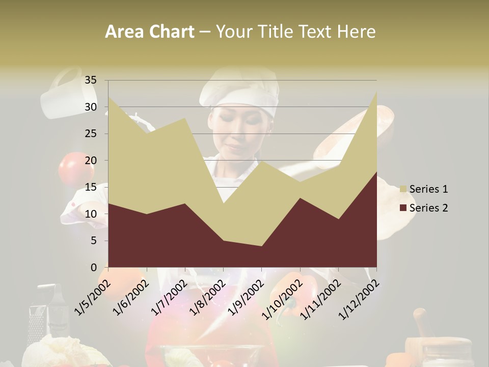 Wellness View Holiday PowerPoint Template
