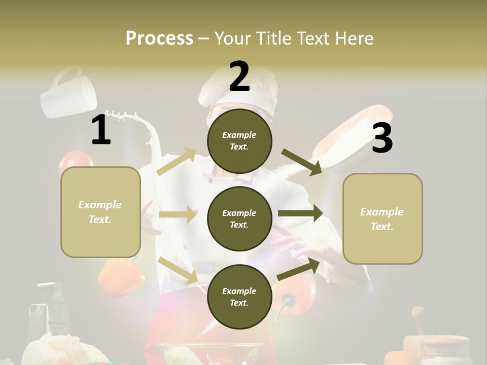 Wellness View Holiday PowerPoint Template