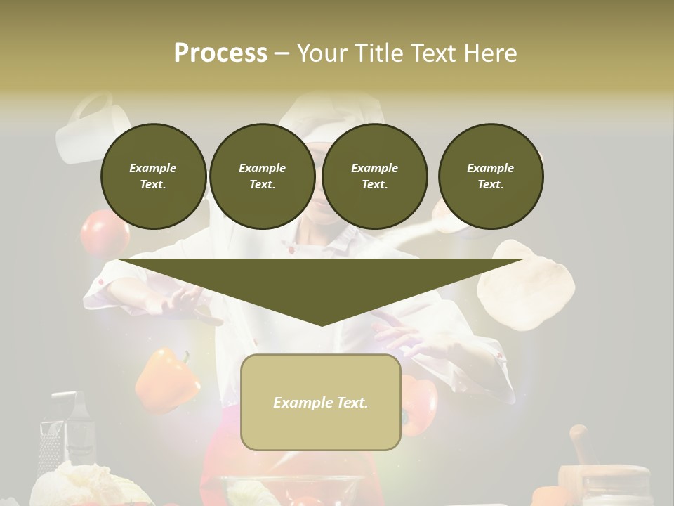 Wellness View Holiday PowerPoint Template
