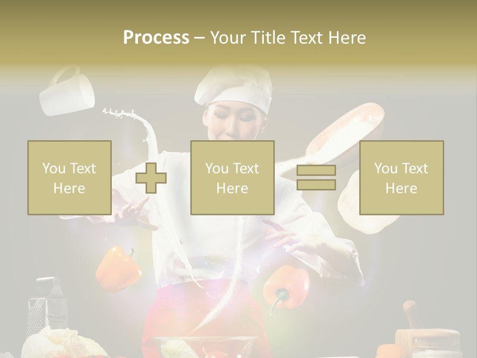 Wellness View Holiday PowerPoint Template