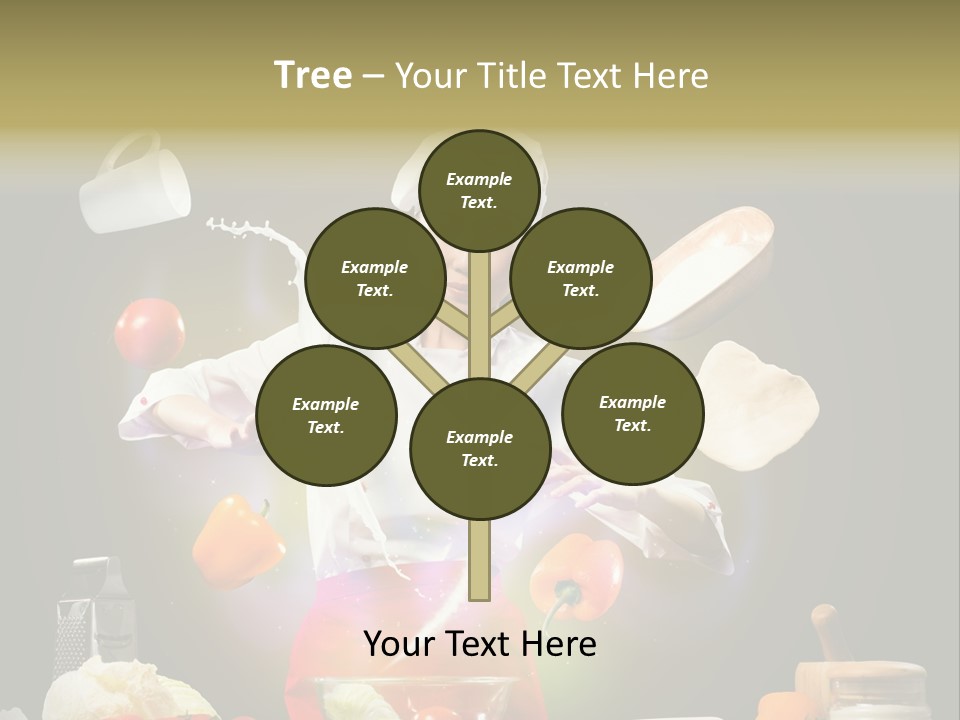 Wellness View Holiday PowerPoint Template