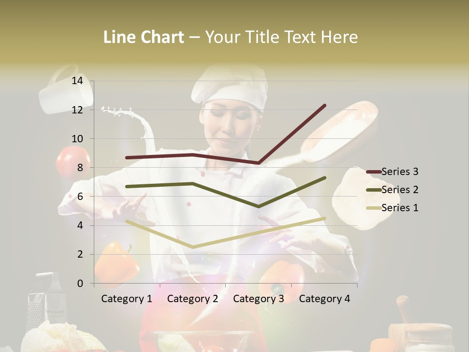 Wellness View Holiday PowerPoint Template