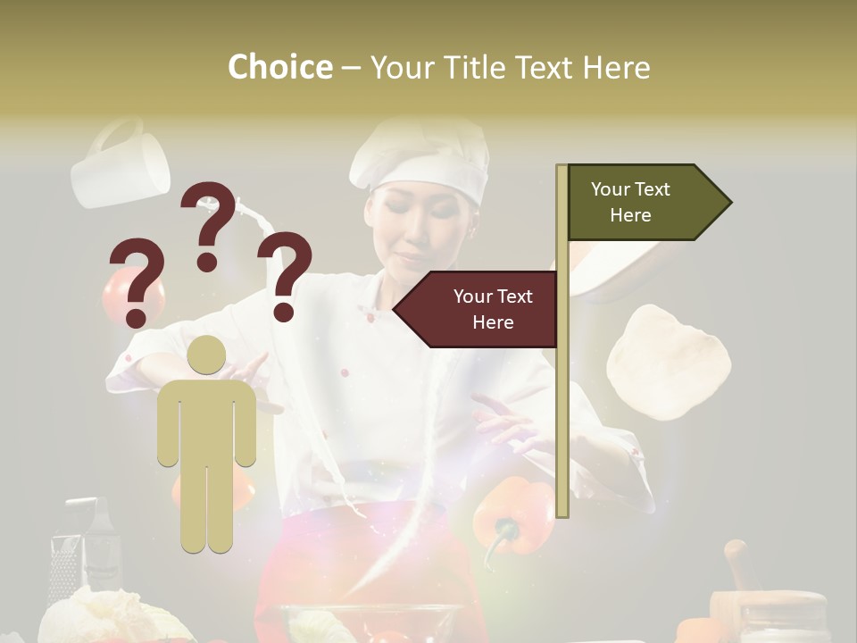 Wellness View Holiday PowerPoint Template