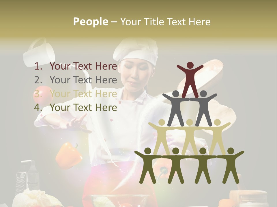 Wellness View Holiday PowerPoint Template