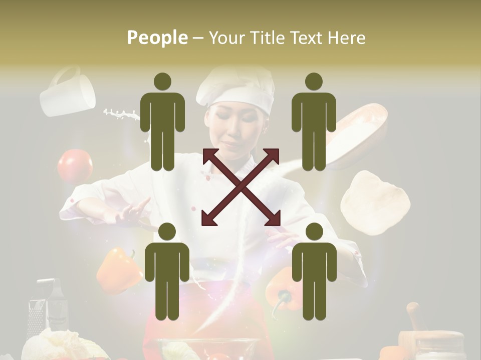 Wellness View Holiday PowerPoint Template