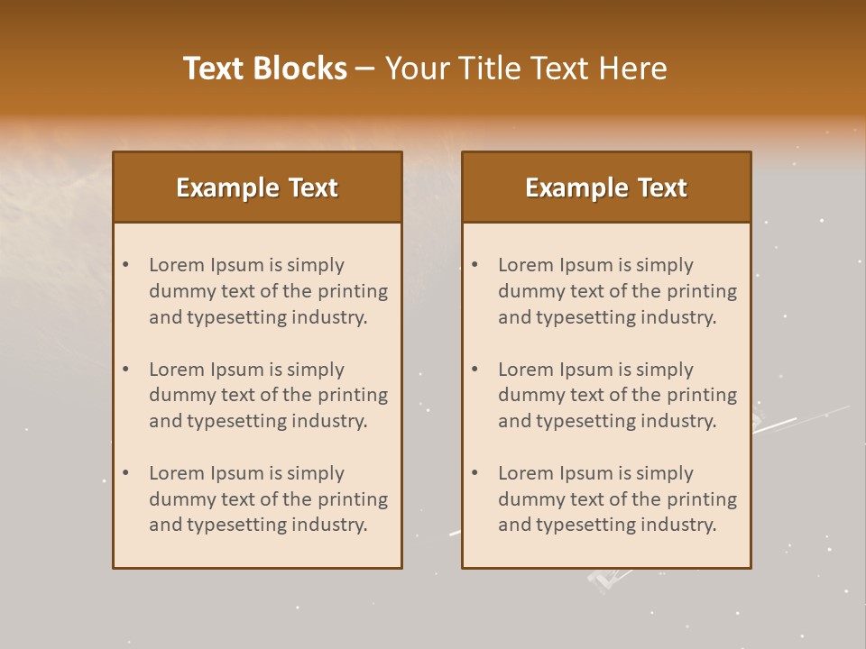 Messenger Space Nasa PowerPoint Template