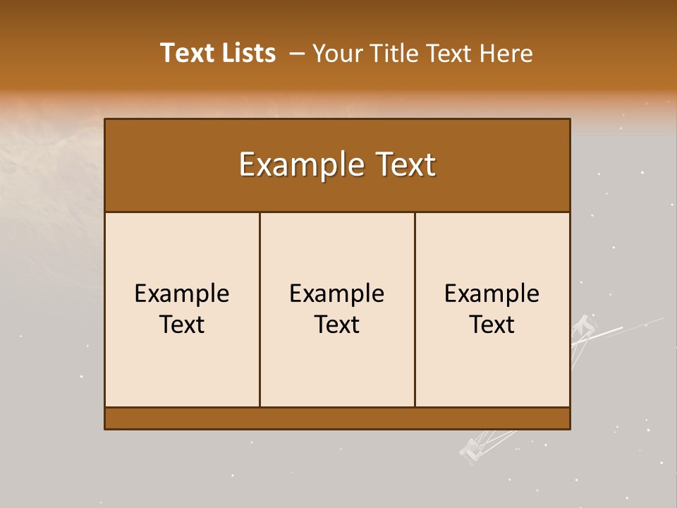 Messenger Space Nasa PowerPoint Template