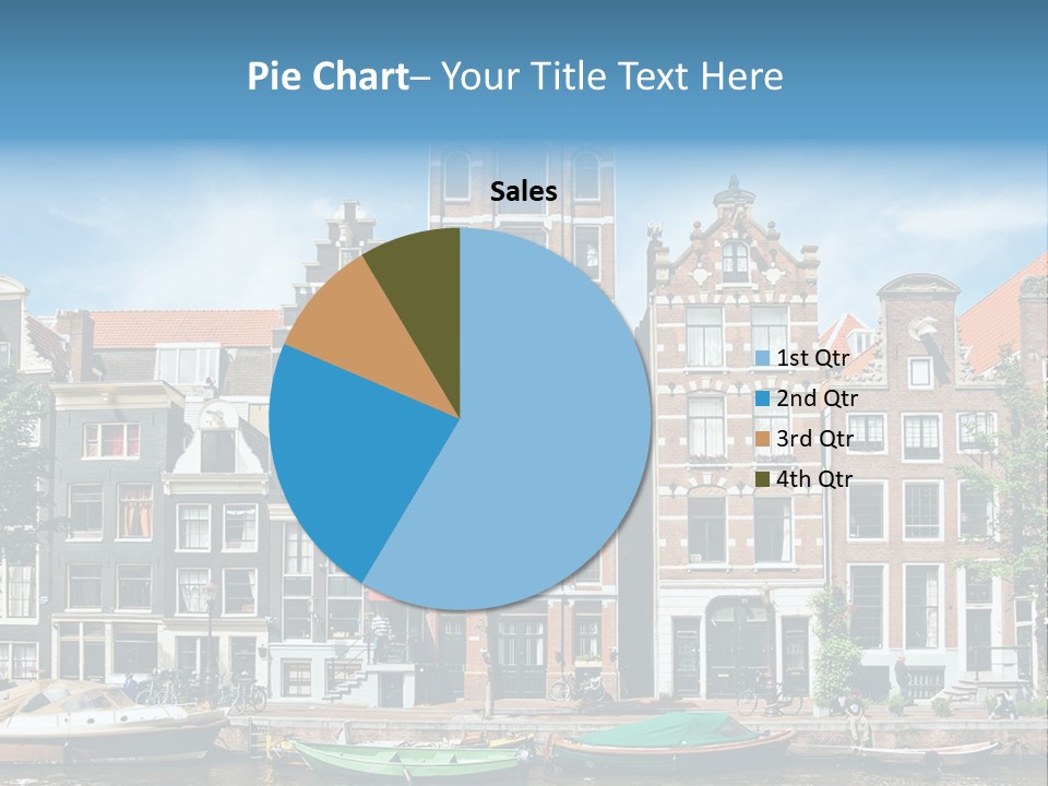Famous Travel Cities PowerPoint Template