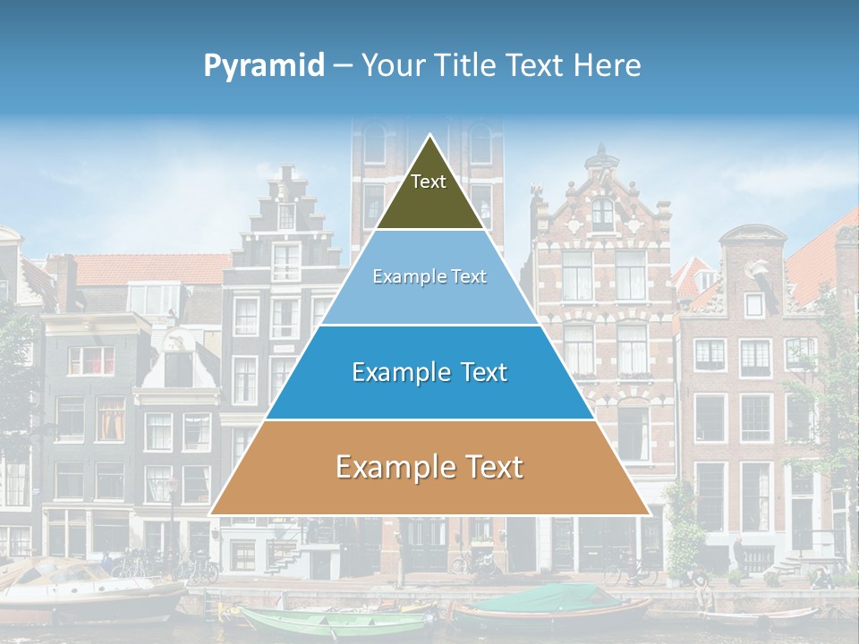 Famous Travel Cities PowerPoint Template