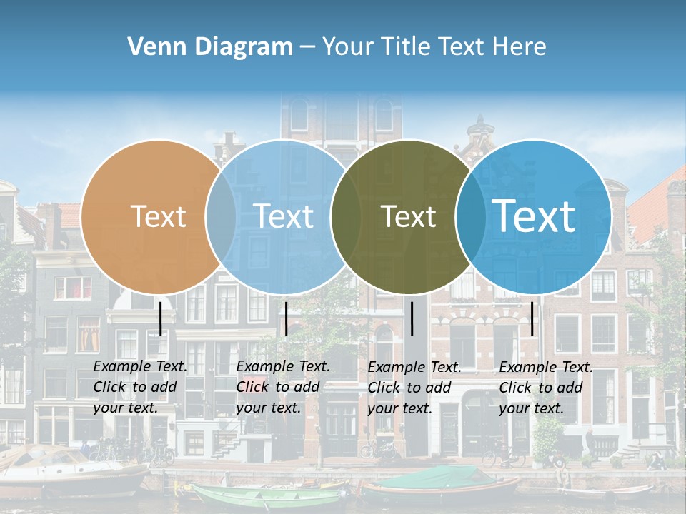 Famous Travel Cities PowerPoint Template