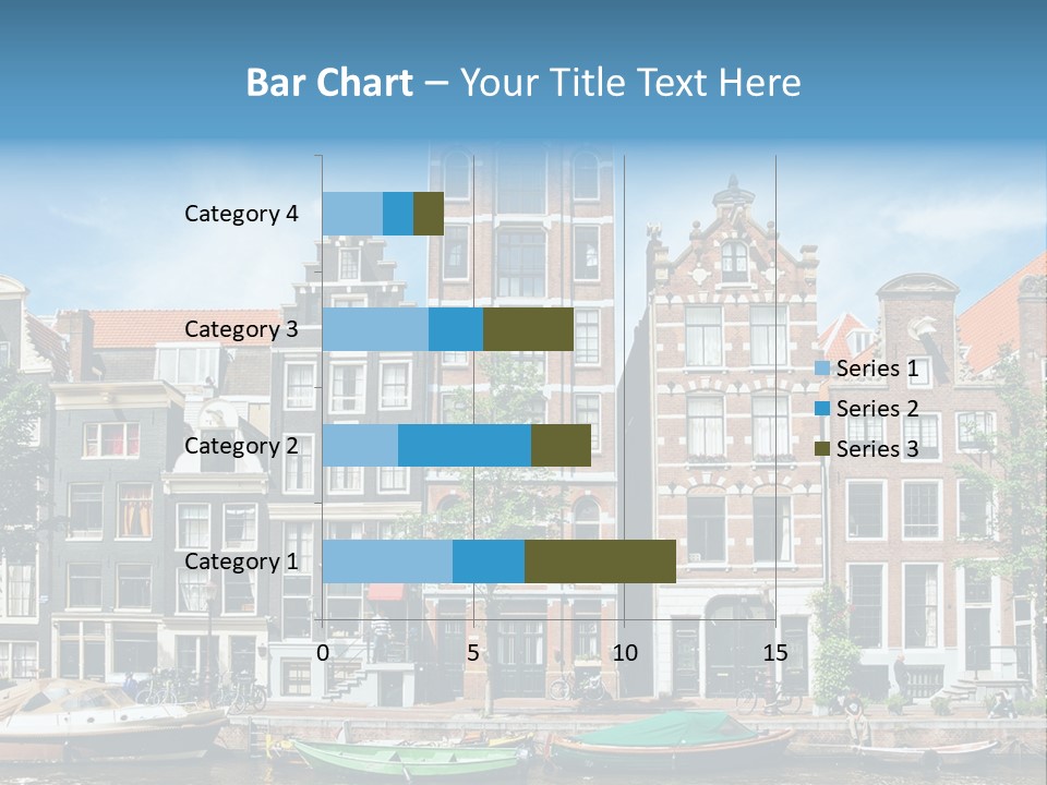 Famous Travel Cities PowerPoint Template