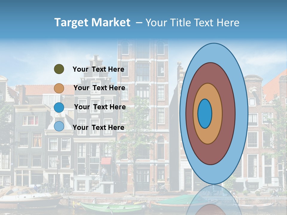 Famous Travel Cities PowerPoint Template