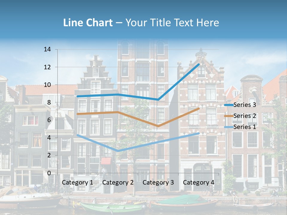 Famous Travel Cities PowerPoint Template