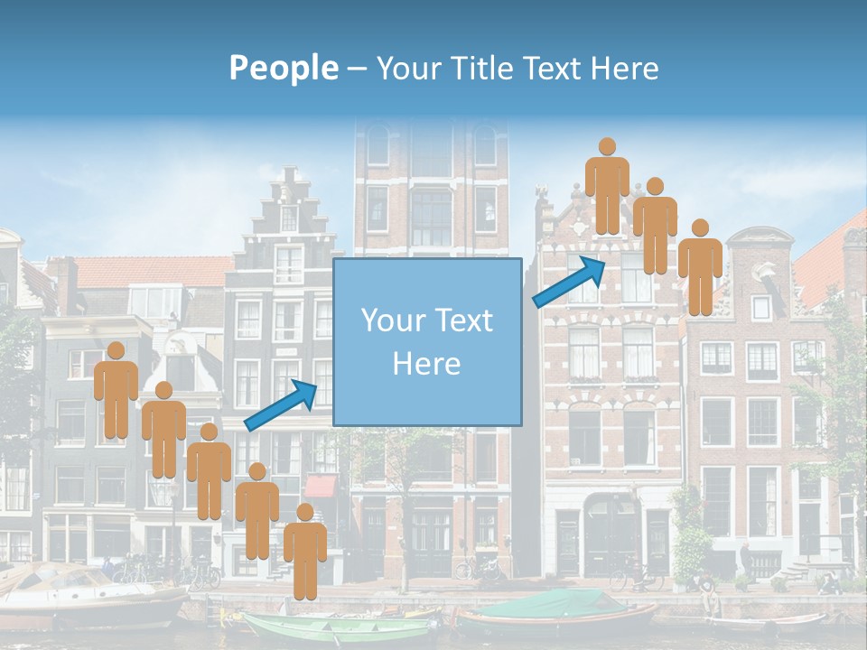 Famous Travel Cities PowerPoint Template