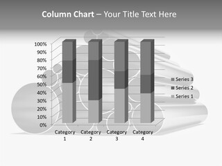 Iron Pattern Render PowerPoint Template