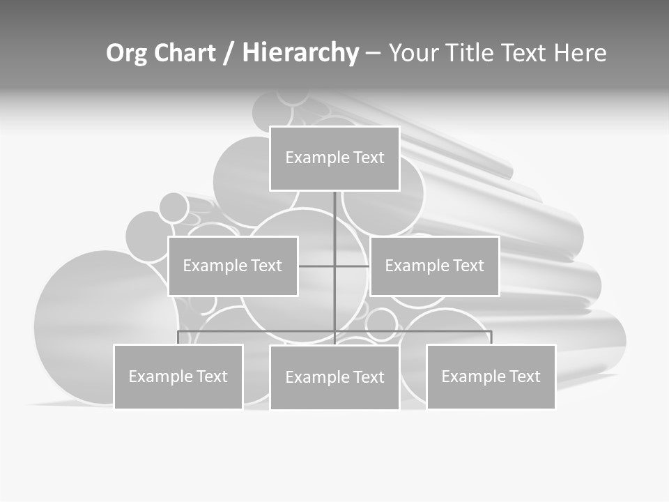 Iron Pattern Render PowerPoint Template