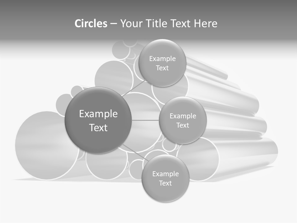 Iron Pattern Render PowerPoint Template