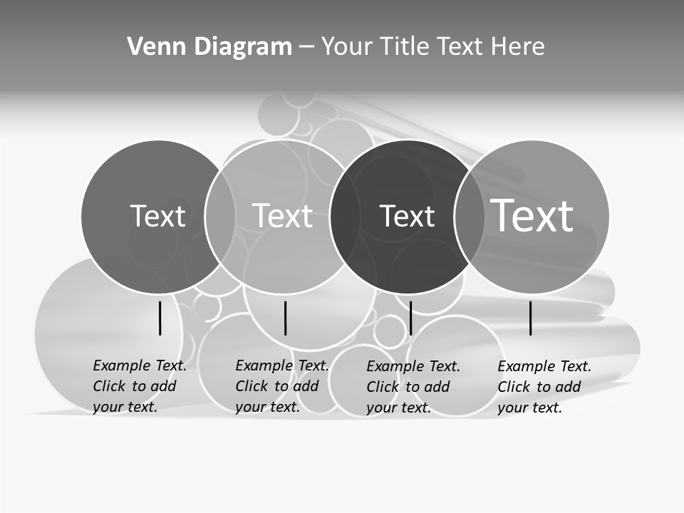 Iron Pattern Render PowerPoint Template
