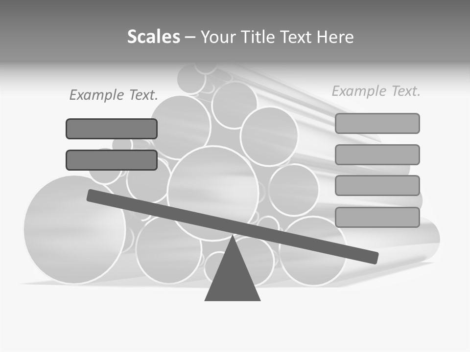 Iron Pattern Render PowerPoint Template