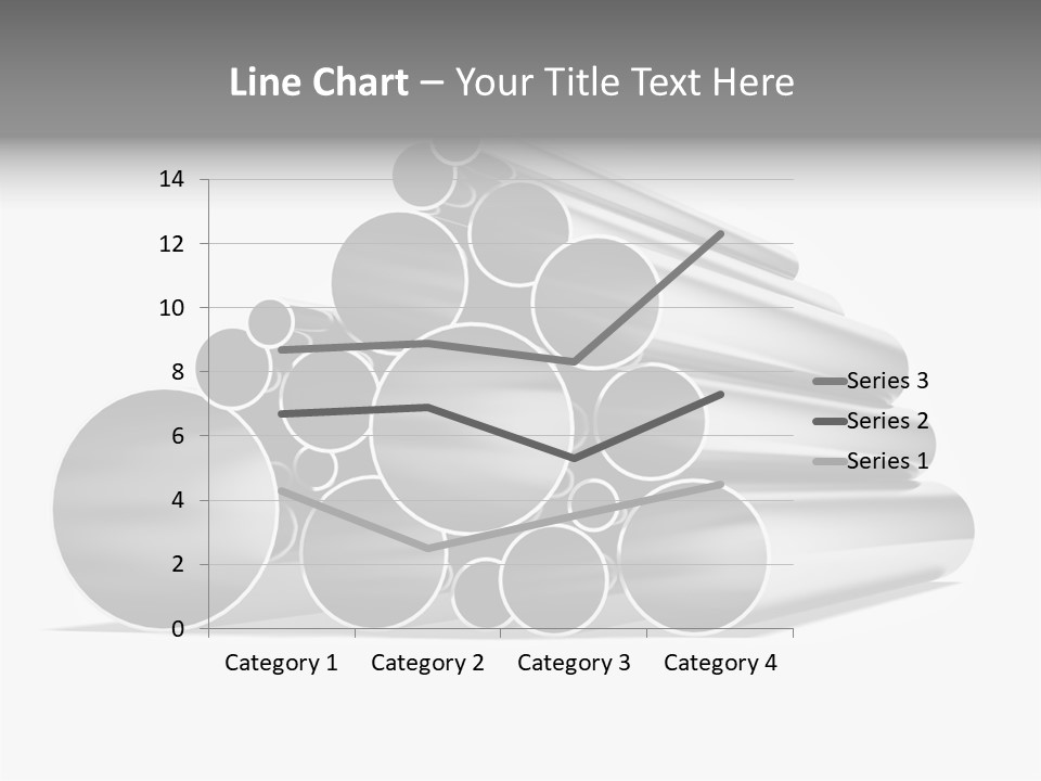 Iron Pattern Render PowerPoint Template