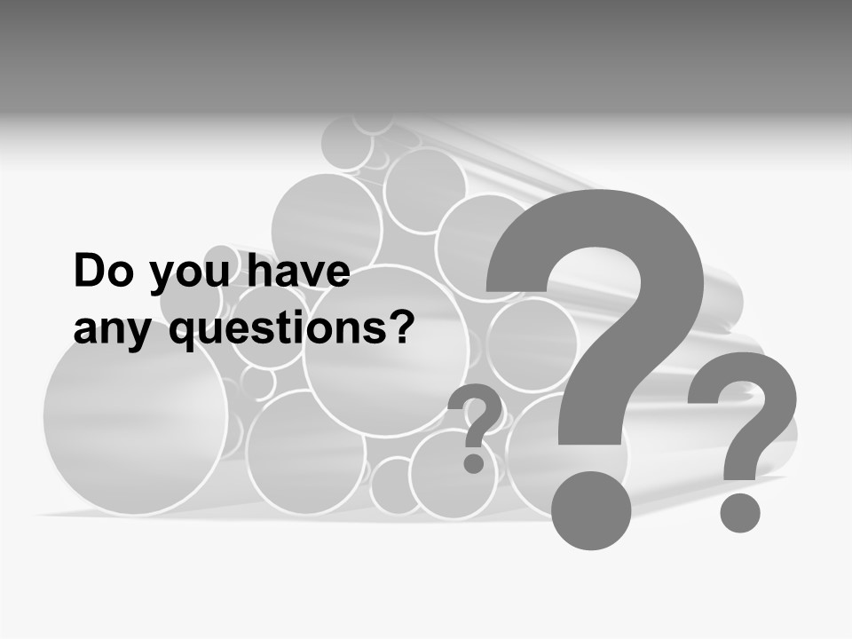 Iron Pattern Render PowerPoint Template