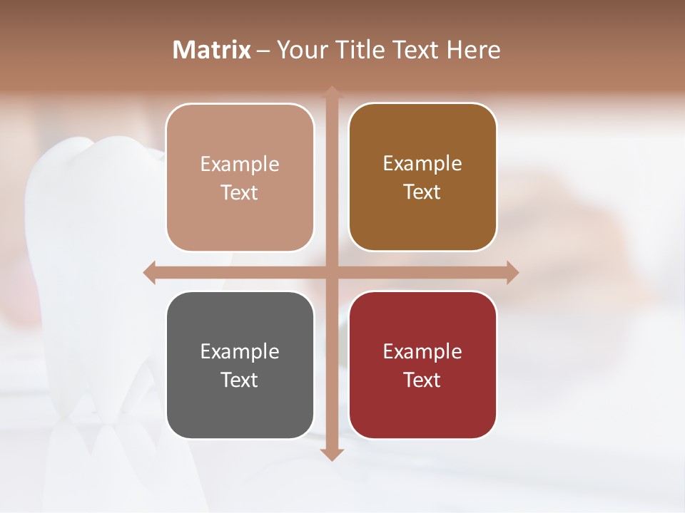 Scene Old Erosion PowerPoint Template